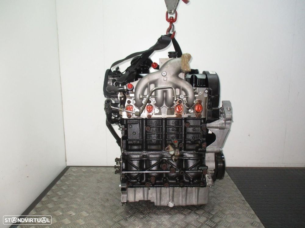 MOTOR COMPLETO SEAT ALTEA 2005 -BJB - 3