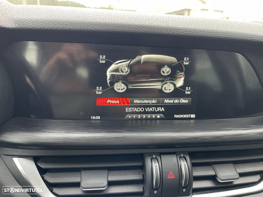 Alfa Romeo Stelvio 2.2 D Super AT8 - 31