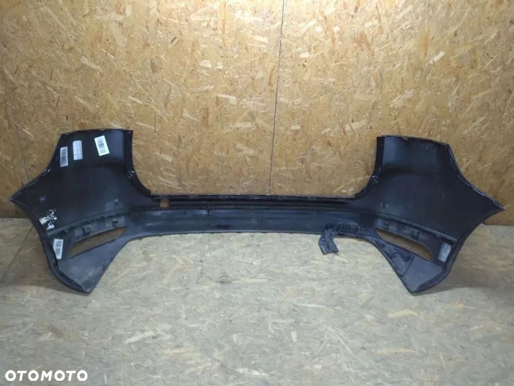 VOLVO XC60 LIFT 13- ZDERZak tylny tył dokładka dół - 4