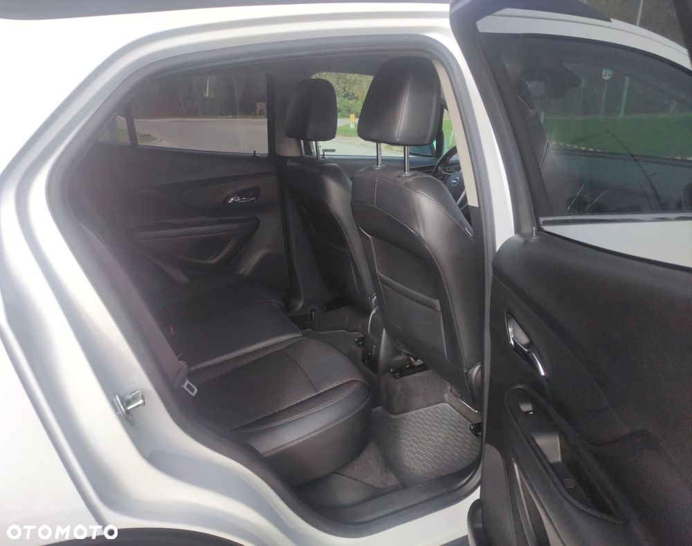 Opel Mokka X 1.4 T Ultimate S&S 4x4 - 27