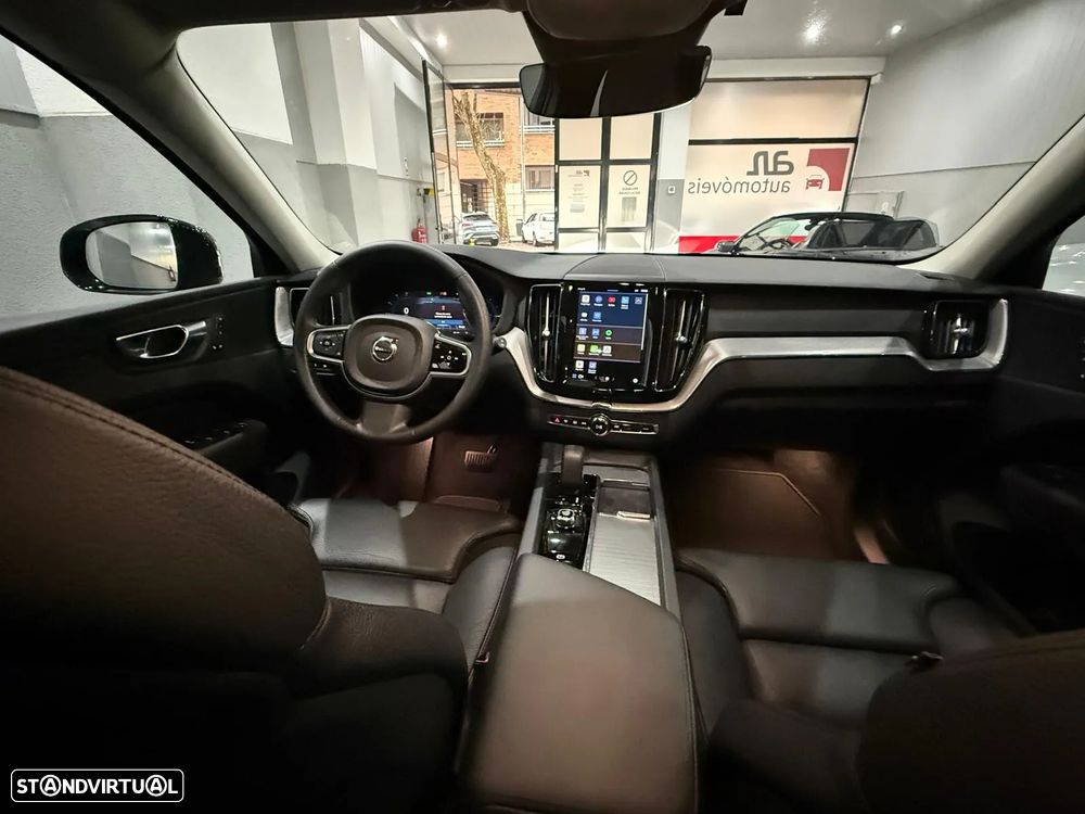 Volvo XC 60 2.0 T6 PHEV Inscription AWD - 13