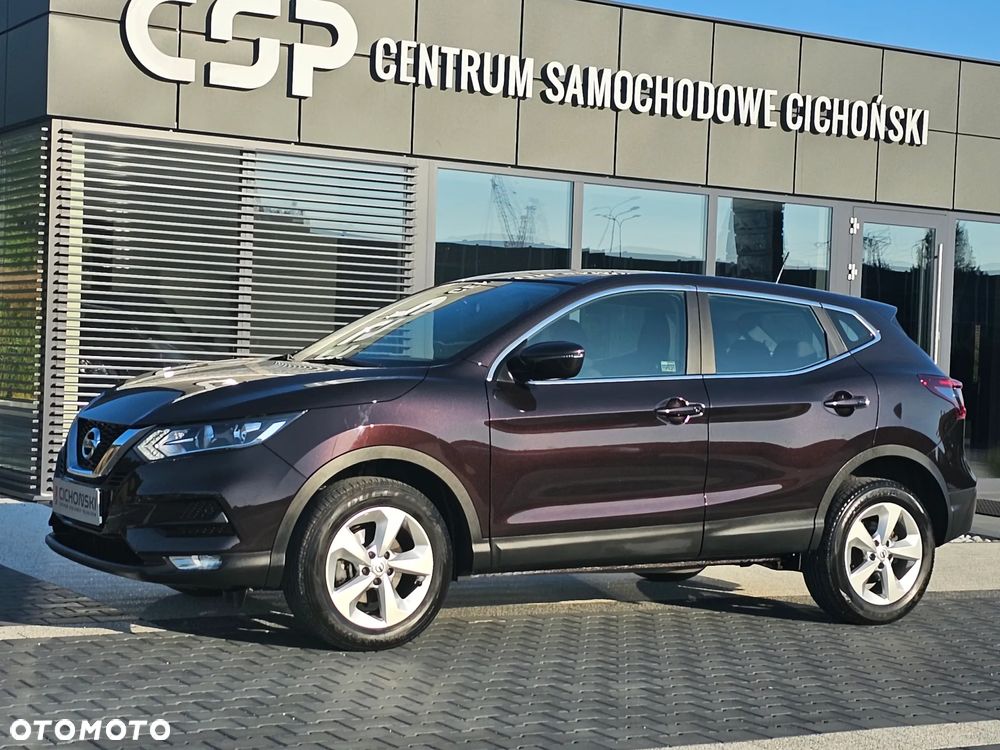 Nissan Qashqai 1.2 DIG-T Tekna - 1