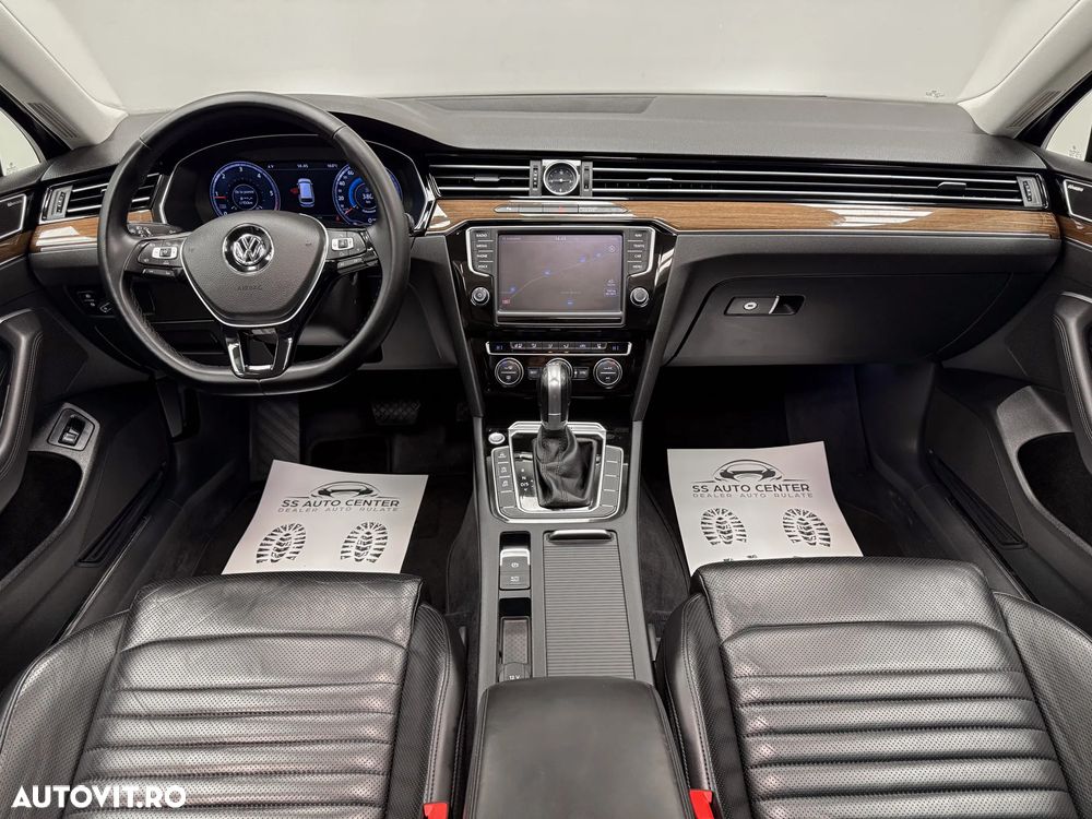 Volkswagen Passat Variant 2.0 TDI DSG 4Motion Highline - 5