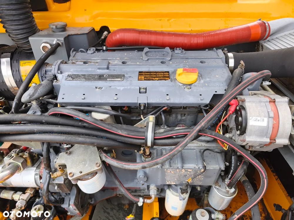 Liebherr A314 LITRONIC - 11