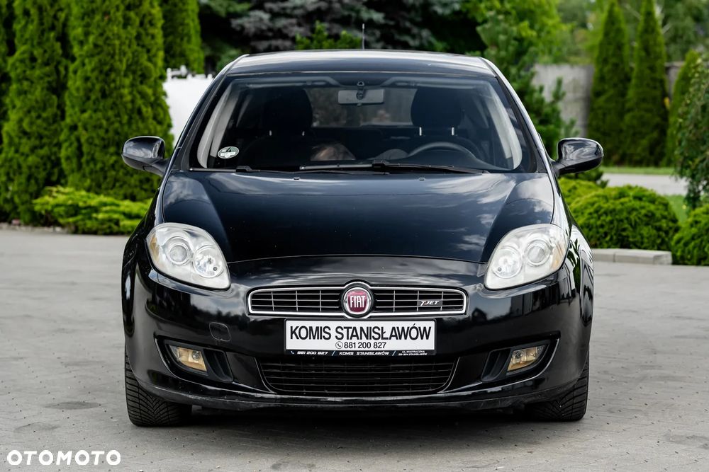 Fiat Bravo 1.4 T-JET 16V Emotion Euro5 - 2