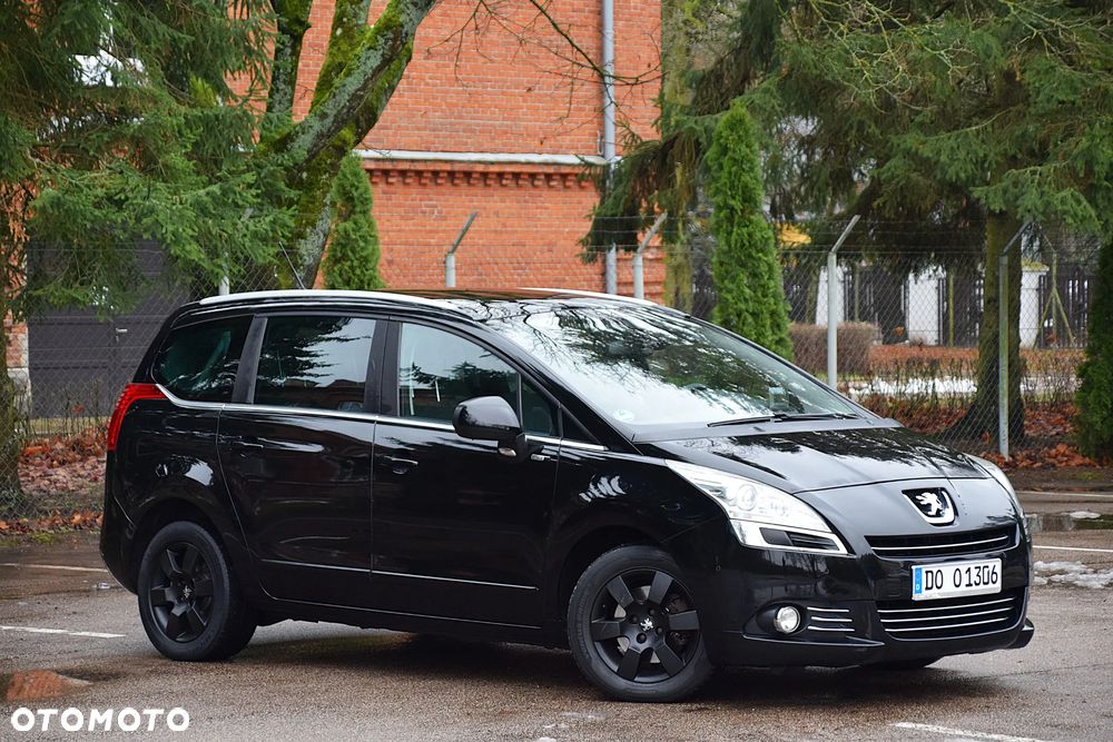 Peugeot 5008 HDI FAP 150 Style - 5
