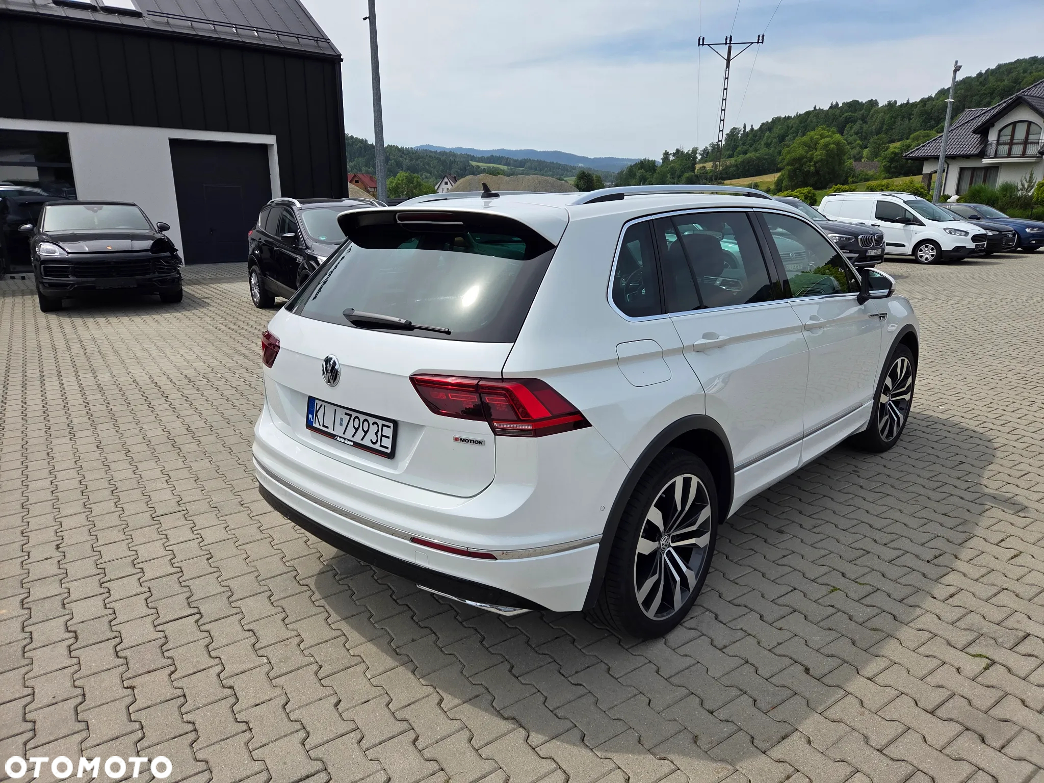 Volkswagen Tiguan 2.0 TDI SCR 4Mot Highline DSG - 4