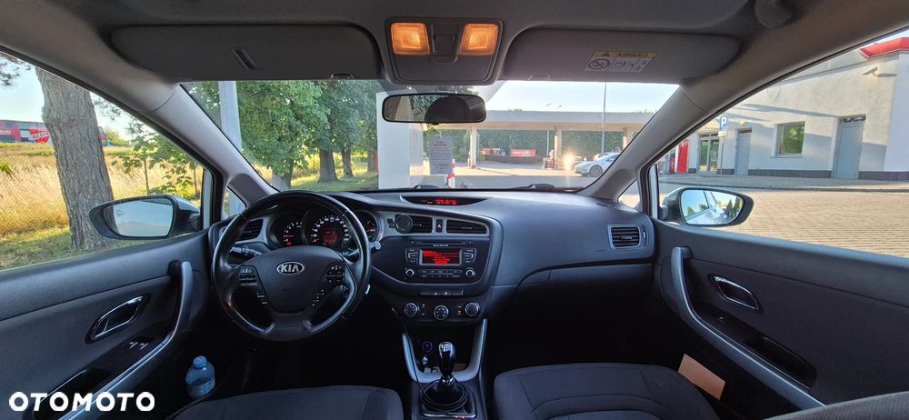 Kia Ceed 1.6 CRDi M - 8