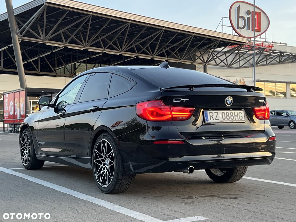 BMW 3GT 318d Advantage - 5