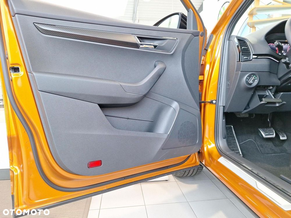 Skoda Karoq 1.5 TSI ACT Sportline DSG - 13