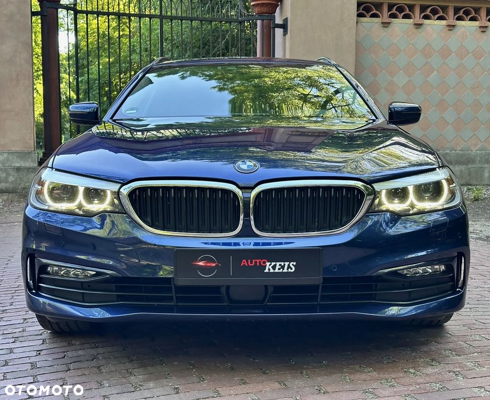 BMW Seria 5 - 33