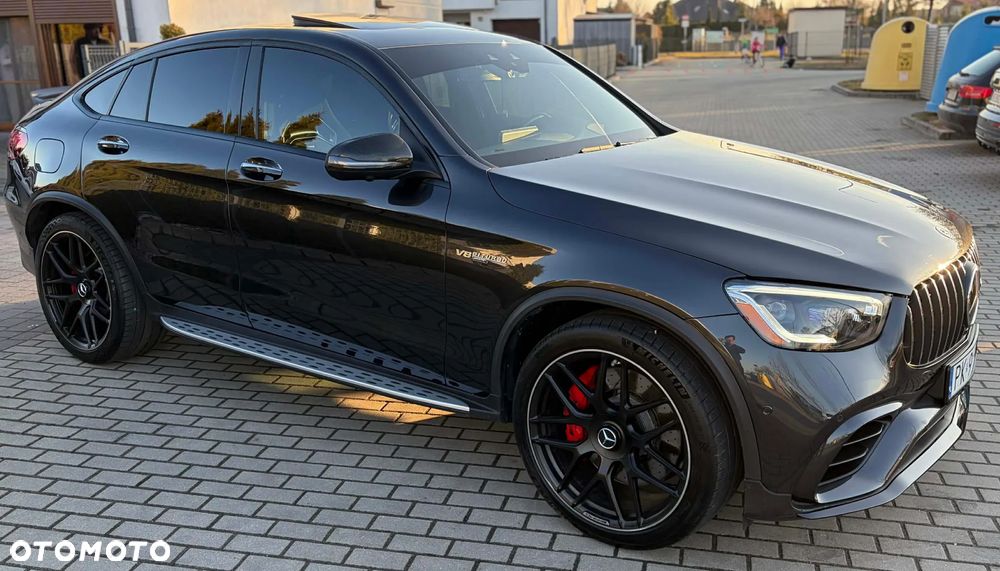 Mercedes-Benz GLC AMG 63 S 4-Matic+ - 6