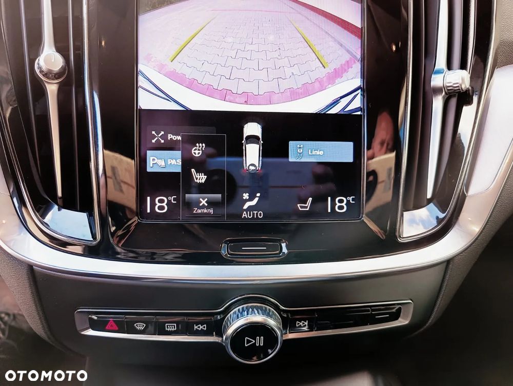 Volvo V60 D3 Geartronic - 8