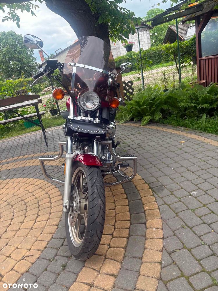 Yamaha Virago - 5