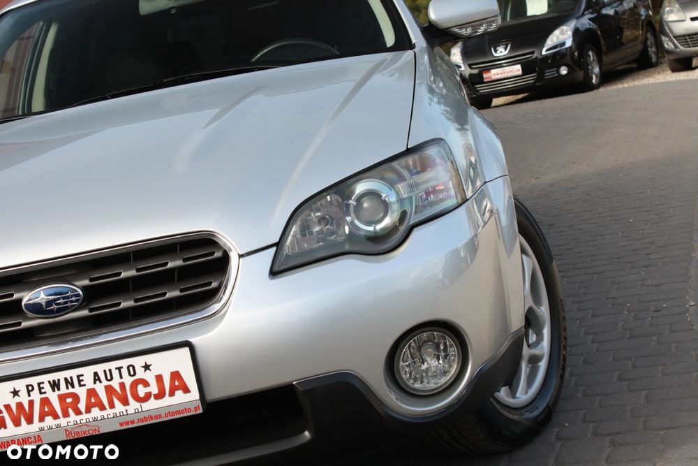 Subaru Legacy 2.5i AT - 16