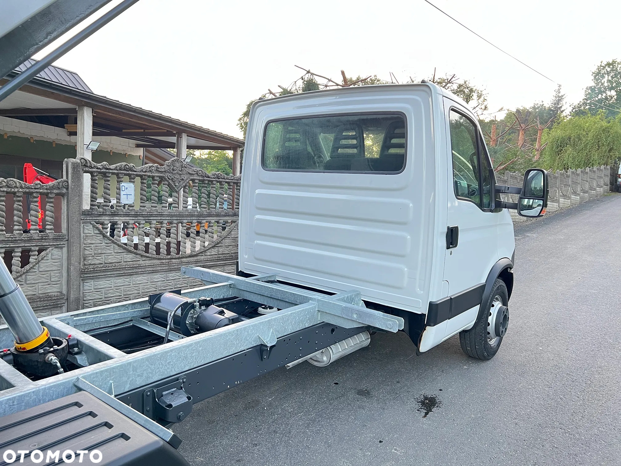 Iveco Daily 70C15 3.0 Diesel 150 kM * Wywrotka 3 Stronna * Nowa Zabudowa * Kiper 3.70m * Stan PERFEKCYJNY * - 21