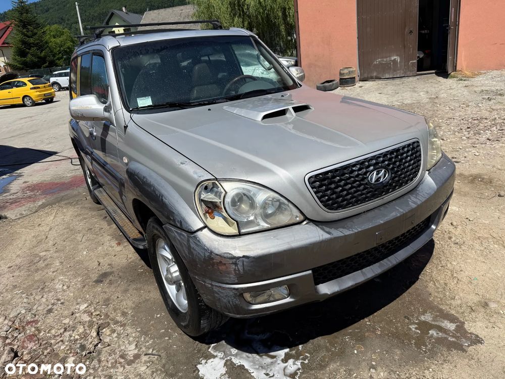 Hyundai Terracan 2.9 CRDi GL - 2