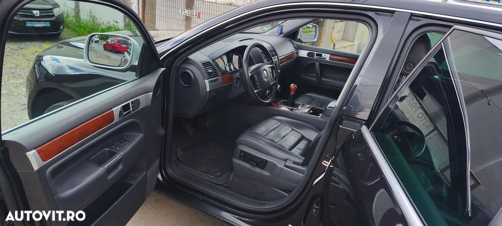 Volkswagen Touareg 3.0 V6 TDI DPF Exclusive Edition - 5