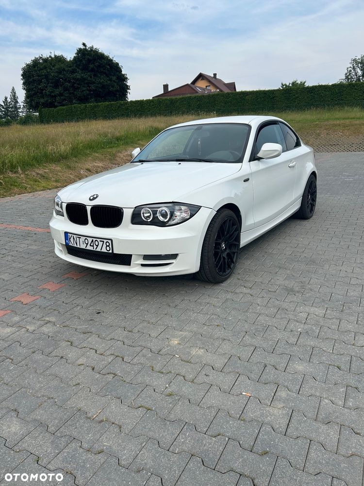 BMW Seria 1 118d - 1