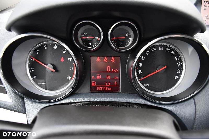 Opel Mokka 1.4 T Cosmo S&S EU6 - 37