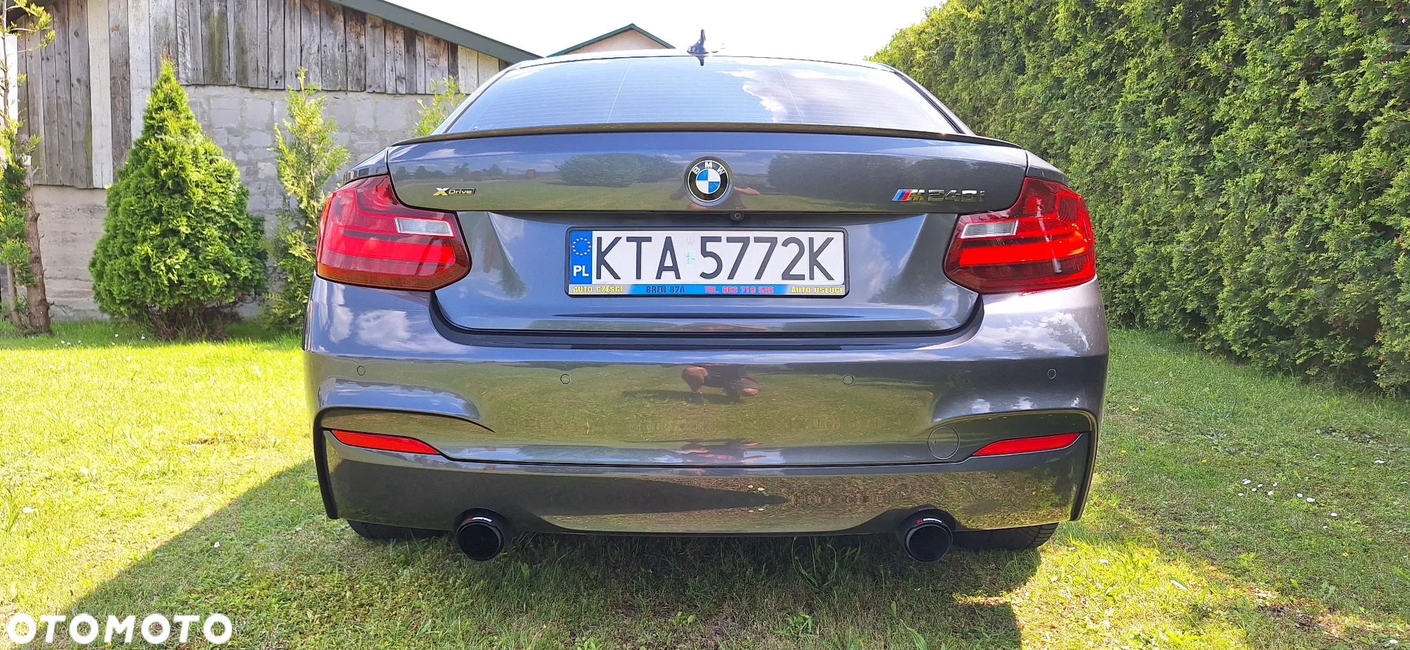 BMW Seria 2 M240i xDrive Coupe - 13