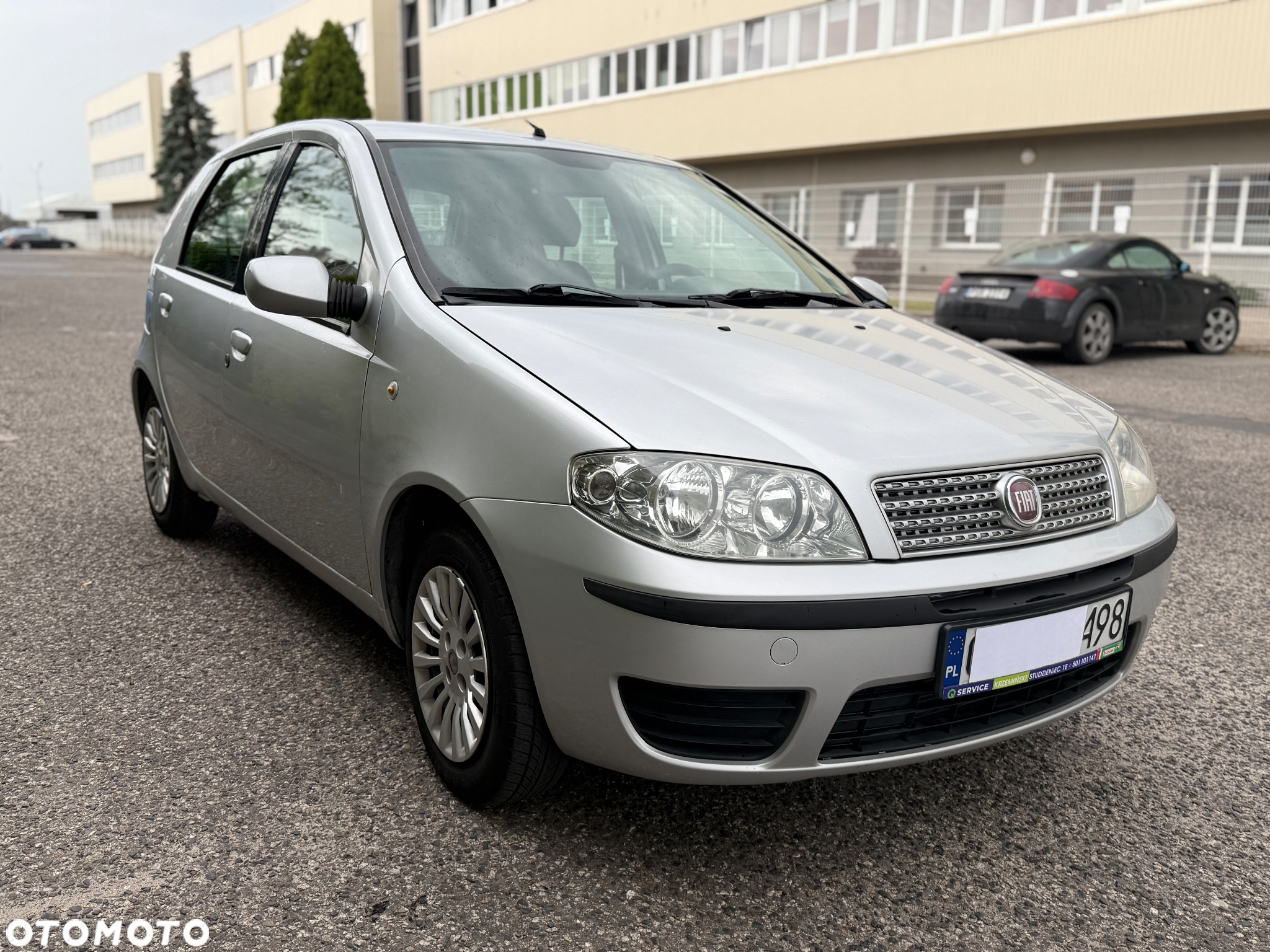 Fiat Punto 1.2 8V Classic - 5
