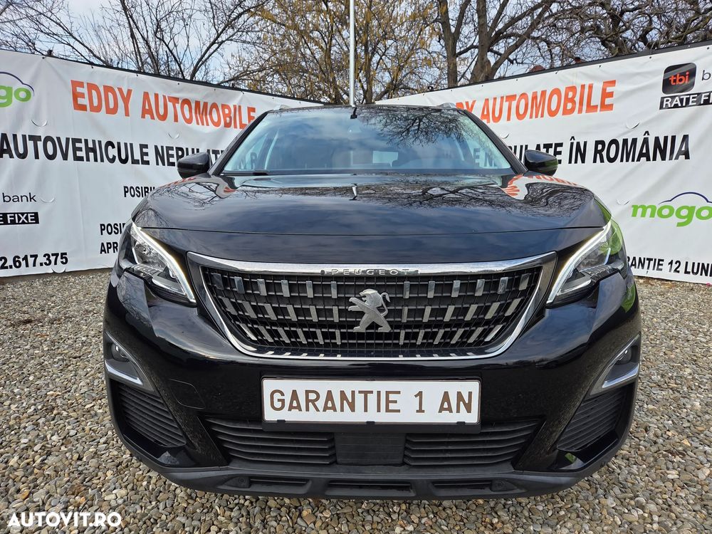 Peugeot 3008 BlueHDi 130 Stop & Start EAT8 Active Business-Paket - 11