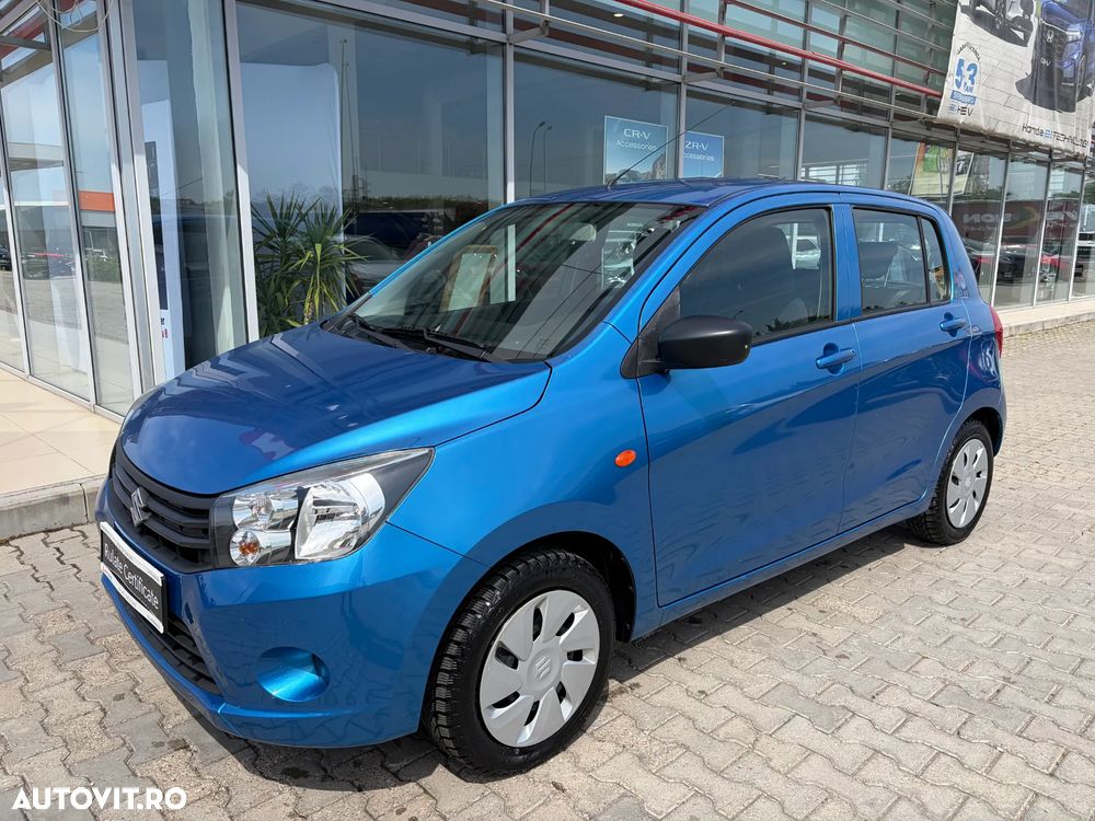 Suzuki Celerio 1.0 GL - 3