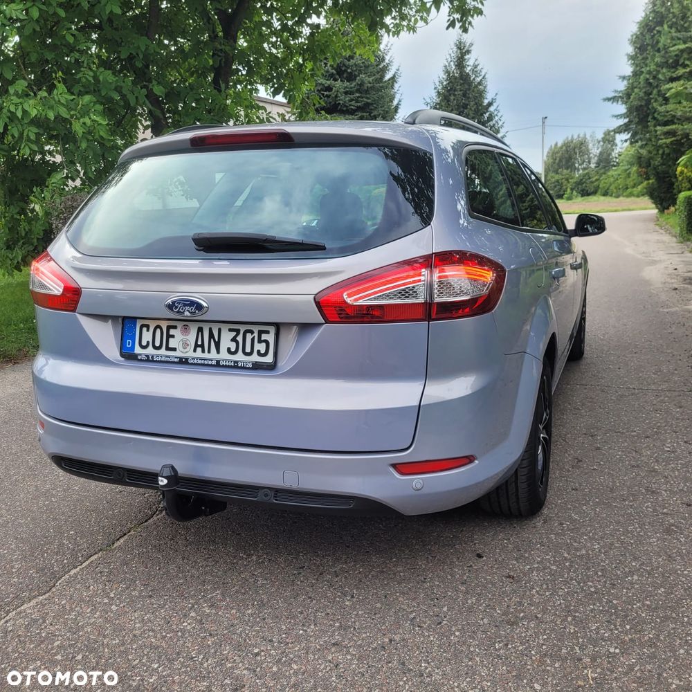 Ford Mondeo - 18