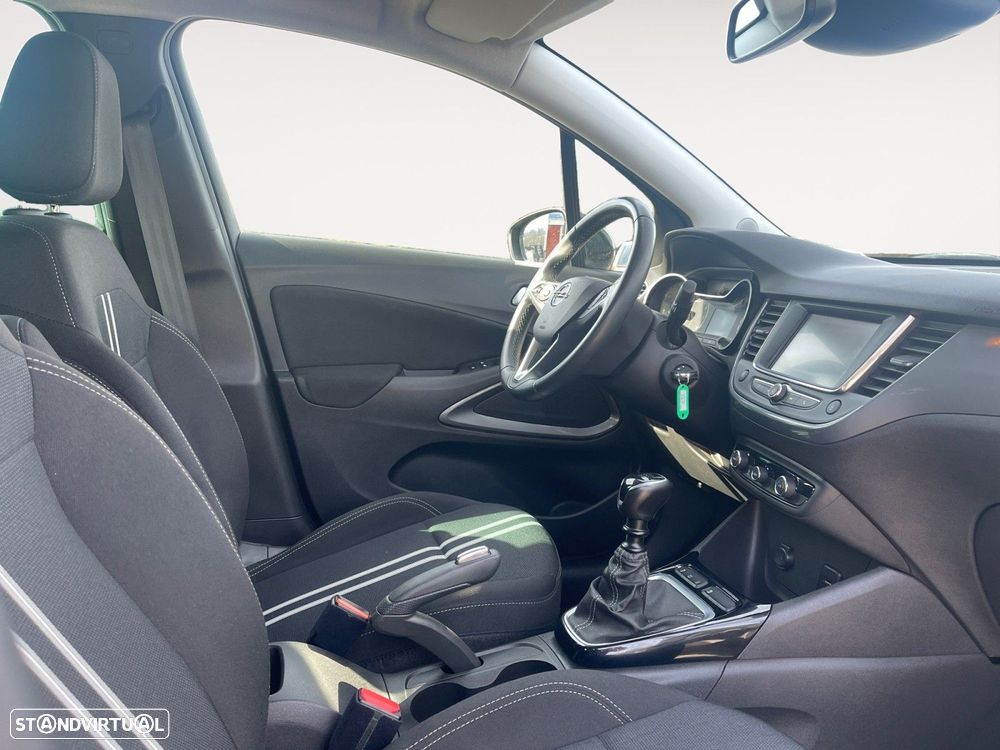Opel Crossland 1.2 T Design & Tech - 15