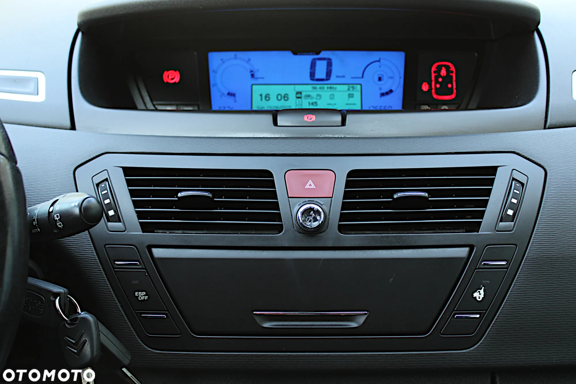 Citroën C4 Picasso - 28