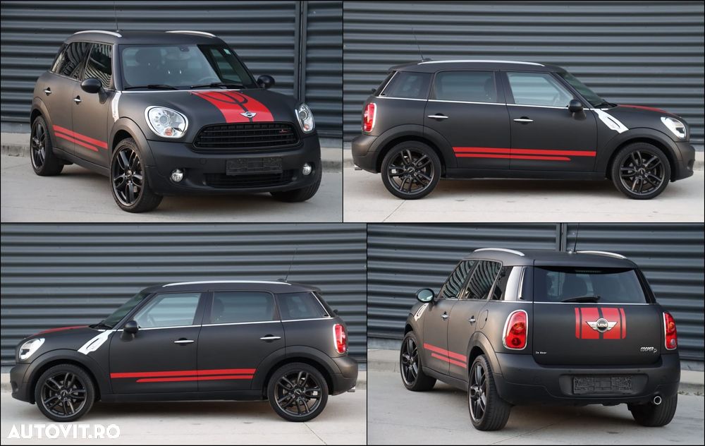 Mini Countryman Cooper SD Aut. - 9
