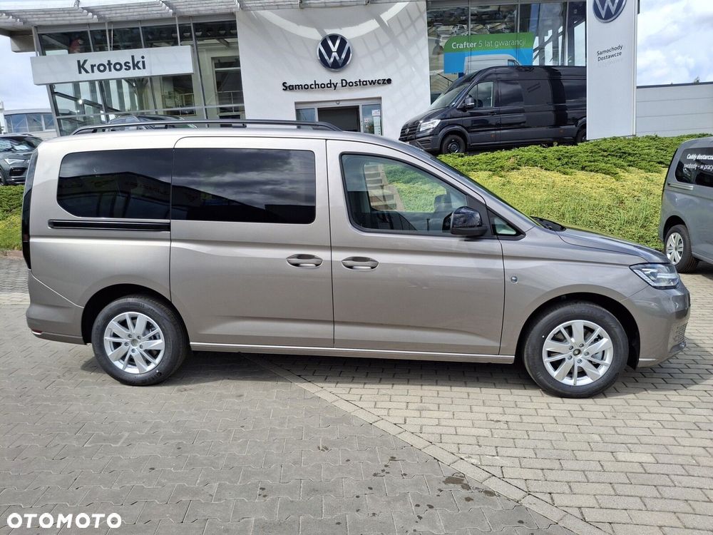 Volkswagen Caddy 2026 photo 5