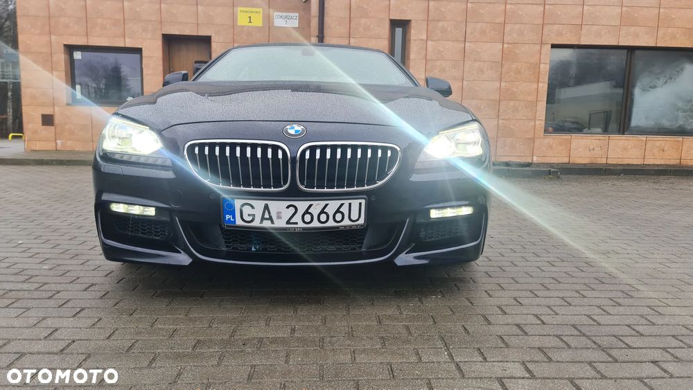 BMW Seria 6 640i - 4