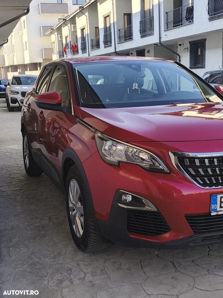 Peugeot 3008 1.5 BlueHDI S&S EAT8 Active - 9