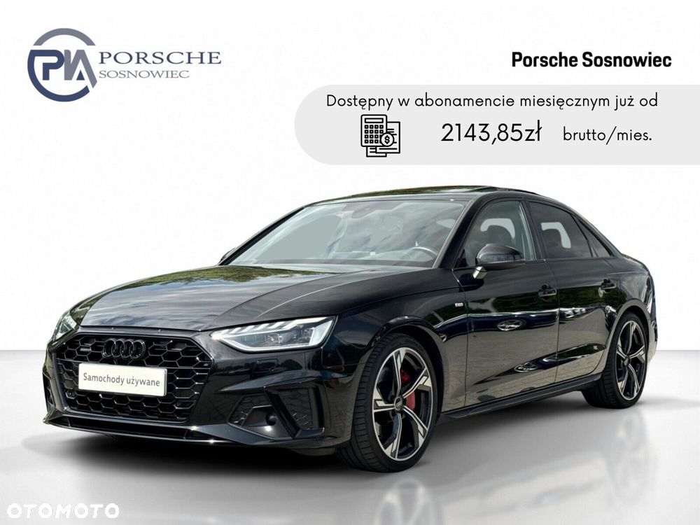 Audi A4 Limousine 45 TFSI mHEV Quattro S Line S tronic - 2