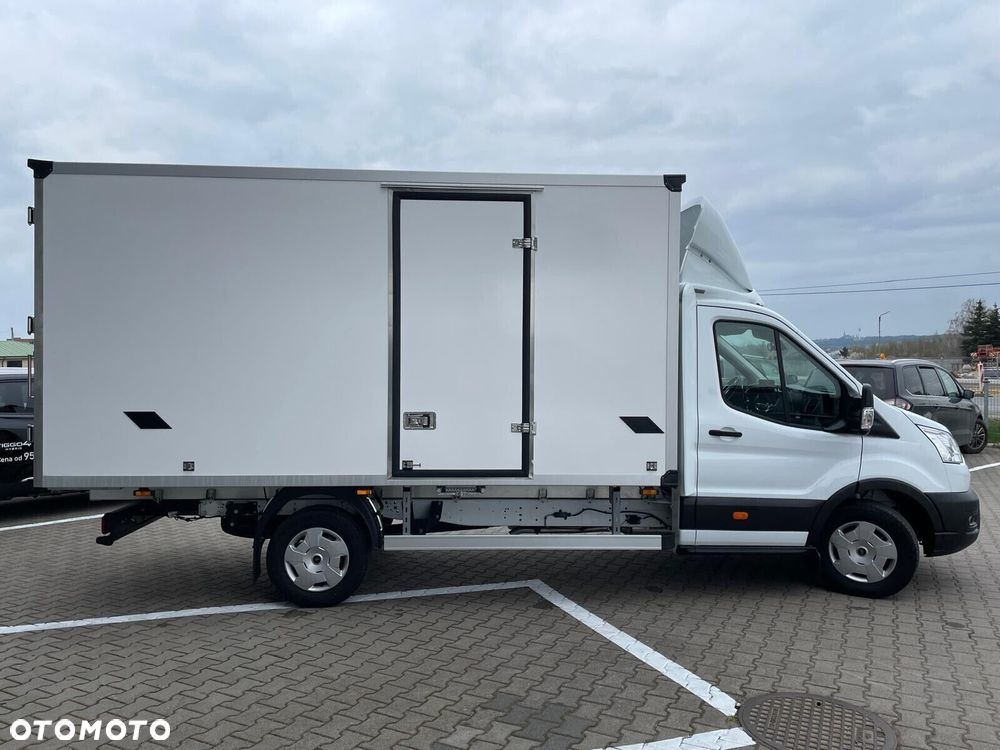 Ford transit Ford Transit SCAB HDT6 L3 Podwozie + Kontener - 7