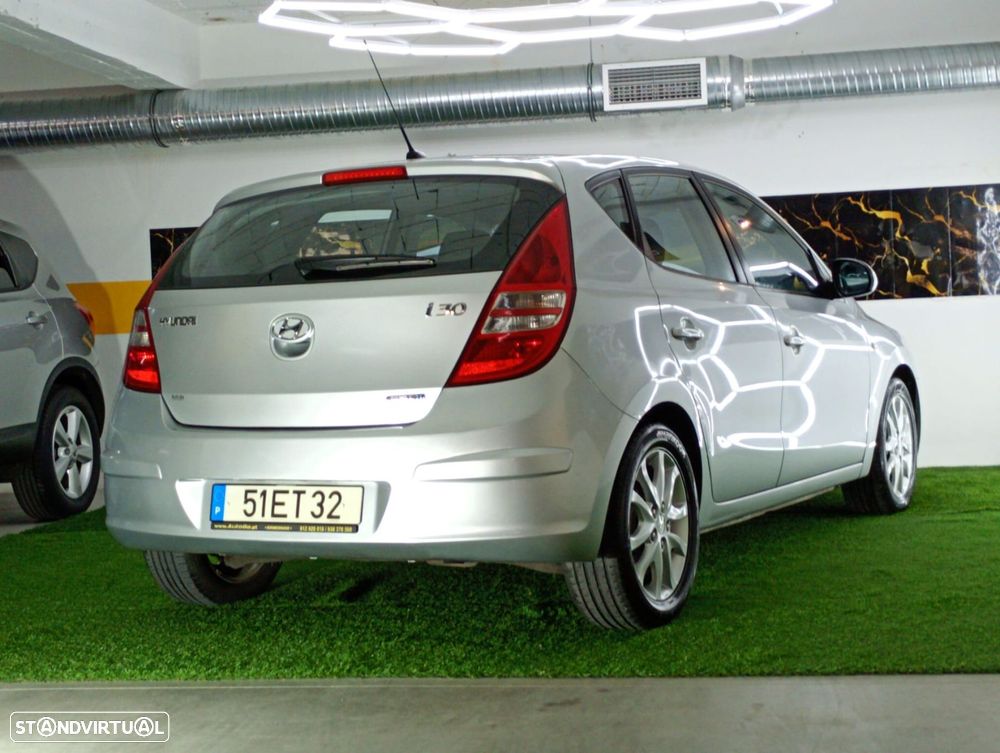 Hyundai i30 1.6 CRDI Classic - 29