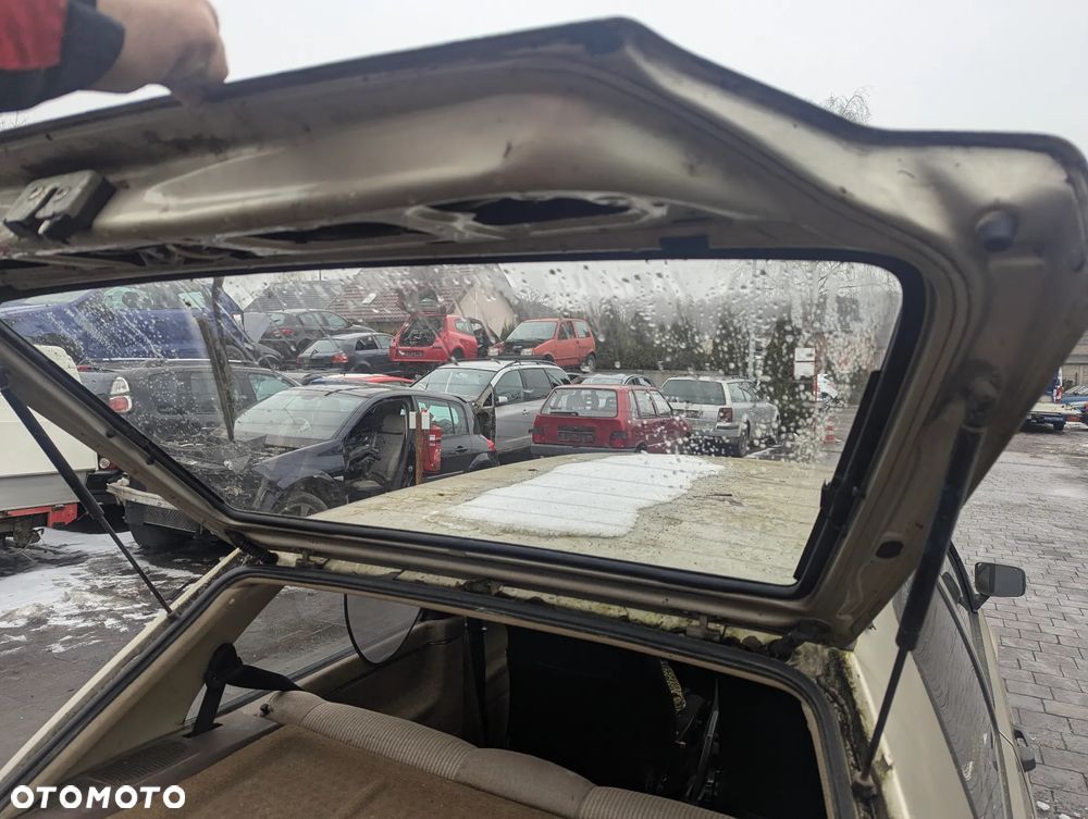 VW Golf II 1988 1.3 na części - 12