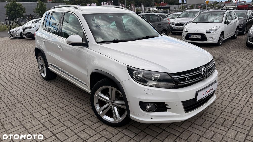 Volkswagen Tiguan 1.4 TSI 4Mot Perfectline R-Style - 31