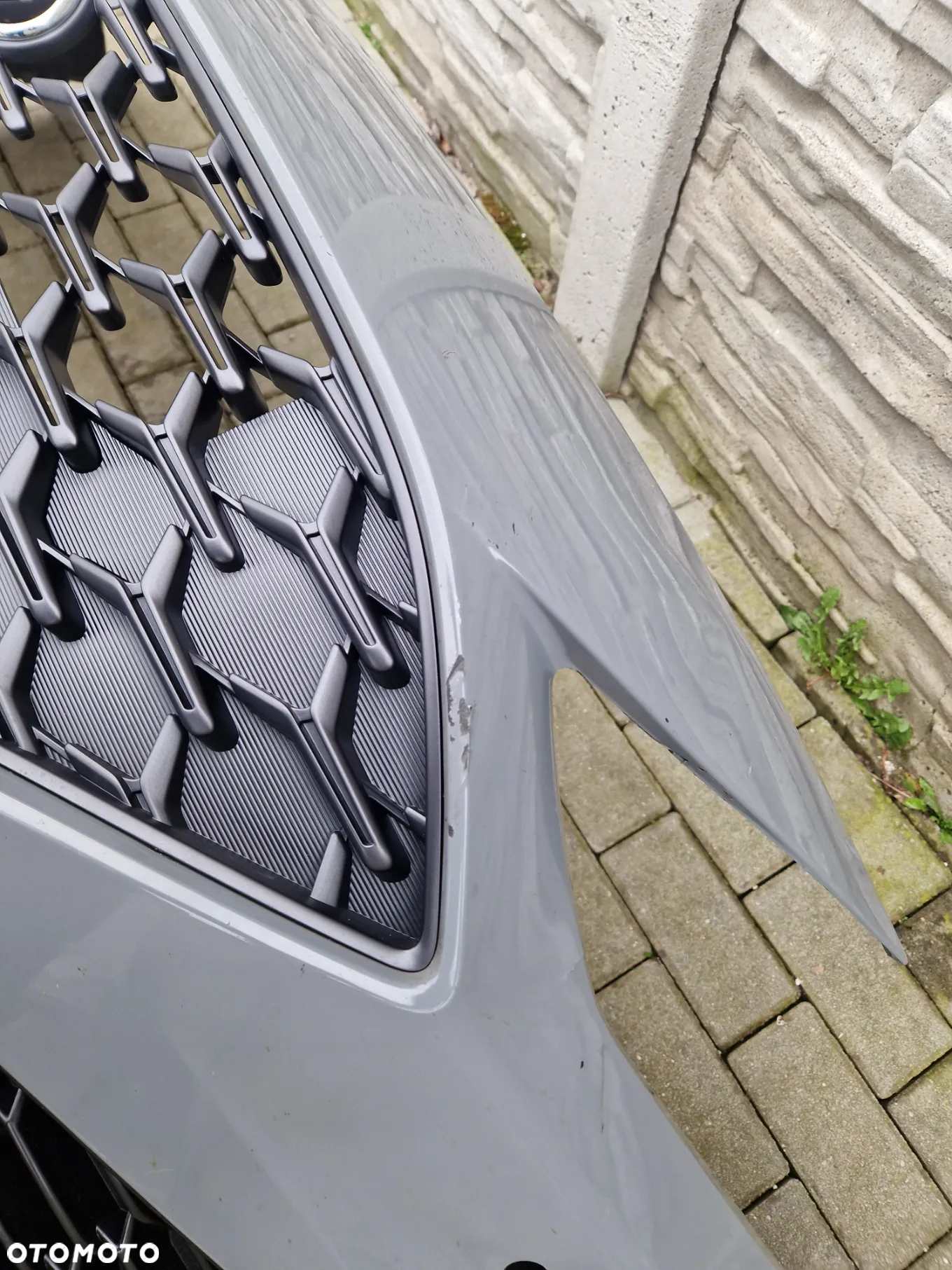 Zderzak Hyundai I30 III 3 N performance 2020 - lift - 5