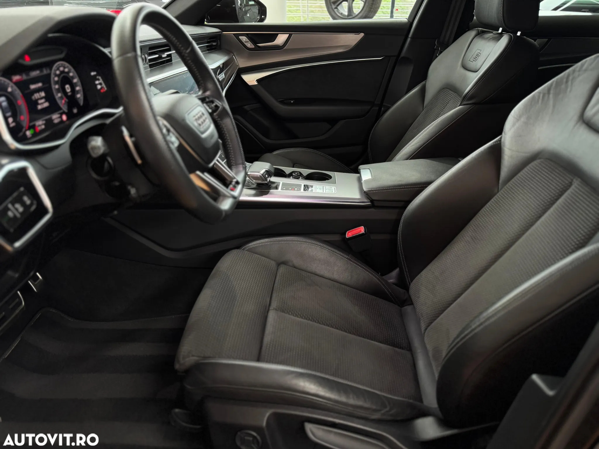 Audi A6 - 14