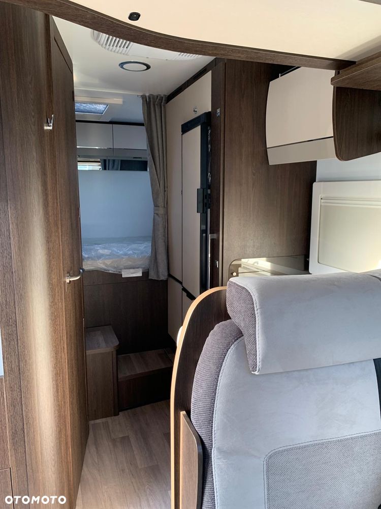 Benimar Ford TESSORO 442 - mały przebieg 16500km! Faktura VAT - 9