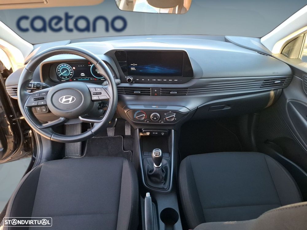 Hyundai i20 1.2 Comfort - 12