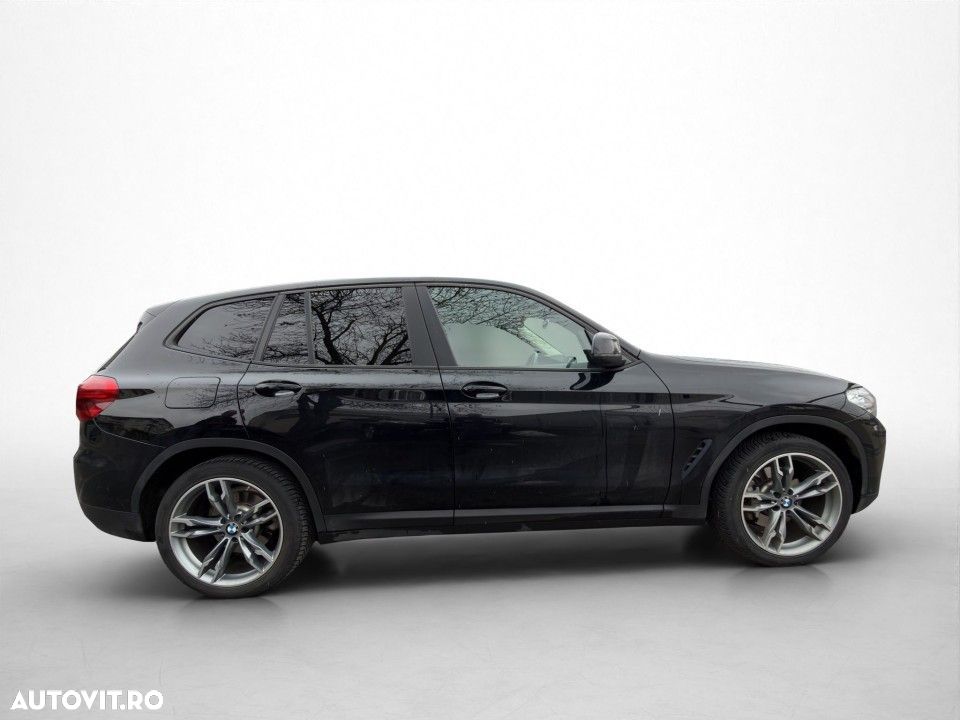 BMW X3 xDrive30e AT PHEV - 4