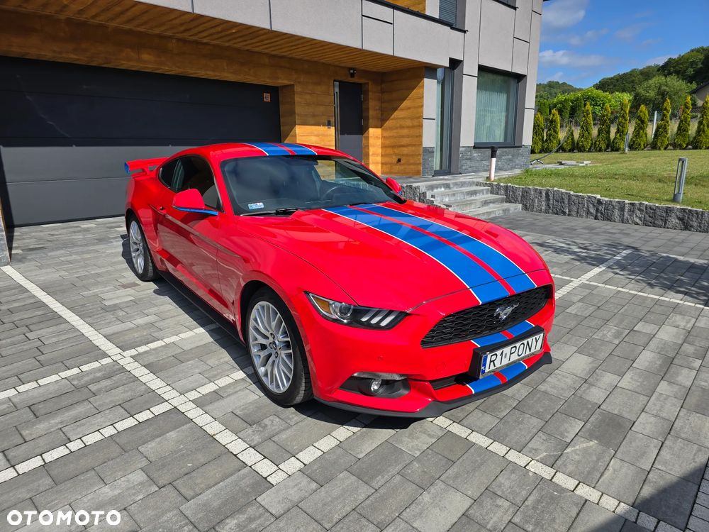 Ford Mustang - 9