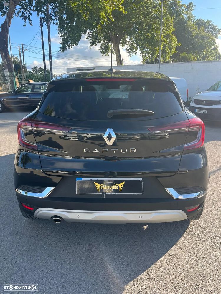 Renault Captur 1.0 TCe Exclusive - 3
