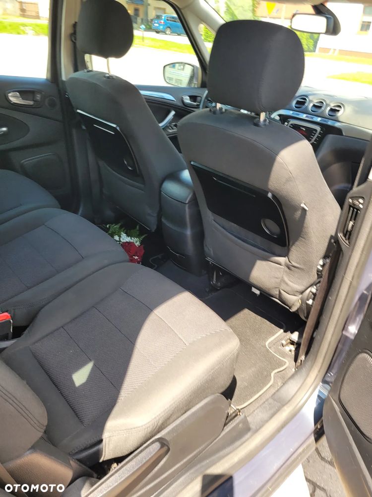 Ford S-Max 2.0 TDCi Titanium - 19