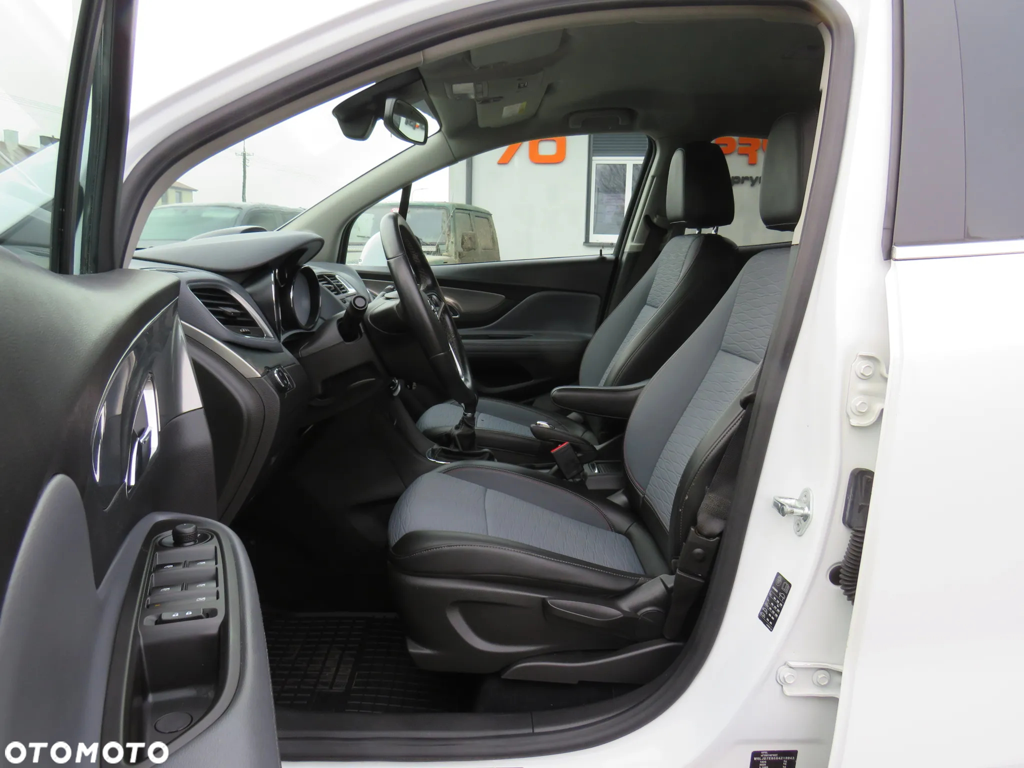 Opel Mokka 1.4 Turbo ecoFLEX Start/Stop Edition - 28