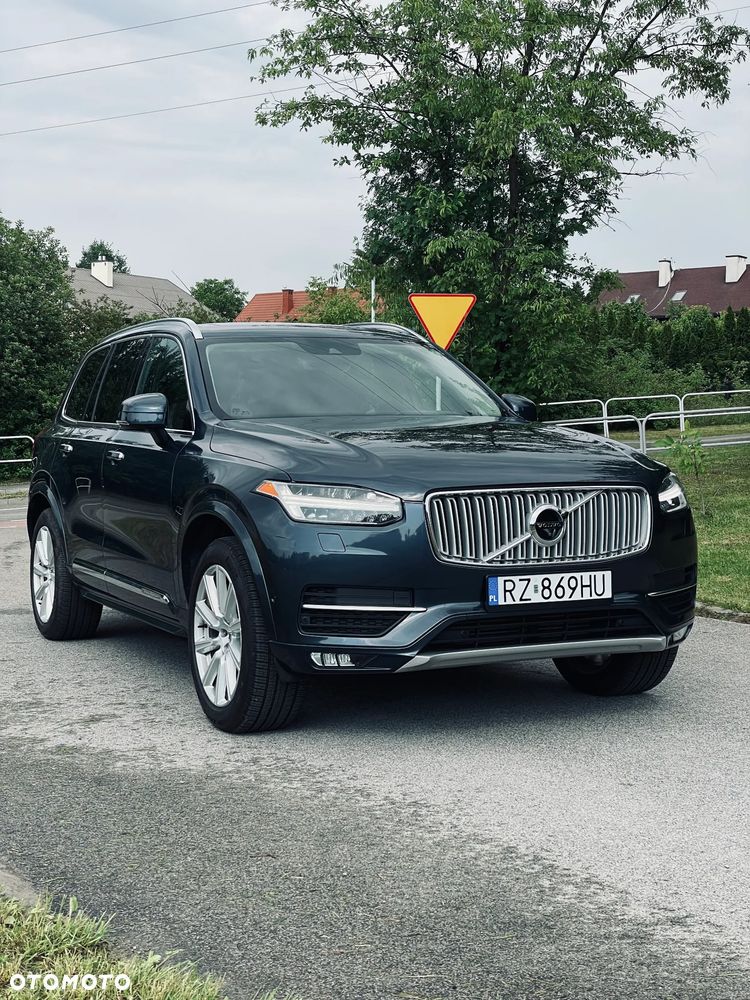 Volvo XC 90 T6 AWD Inscription 7os - 3